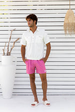 Resort Polo - White