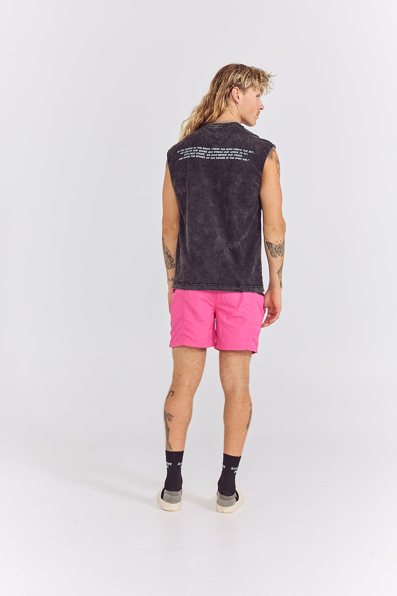 Road Warrior Tank