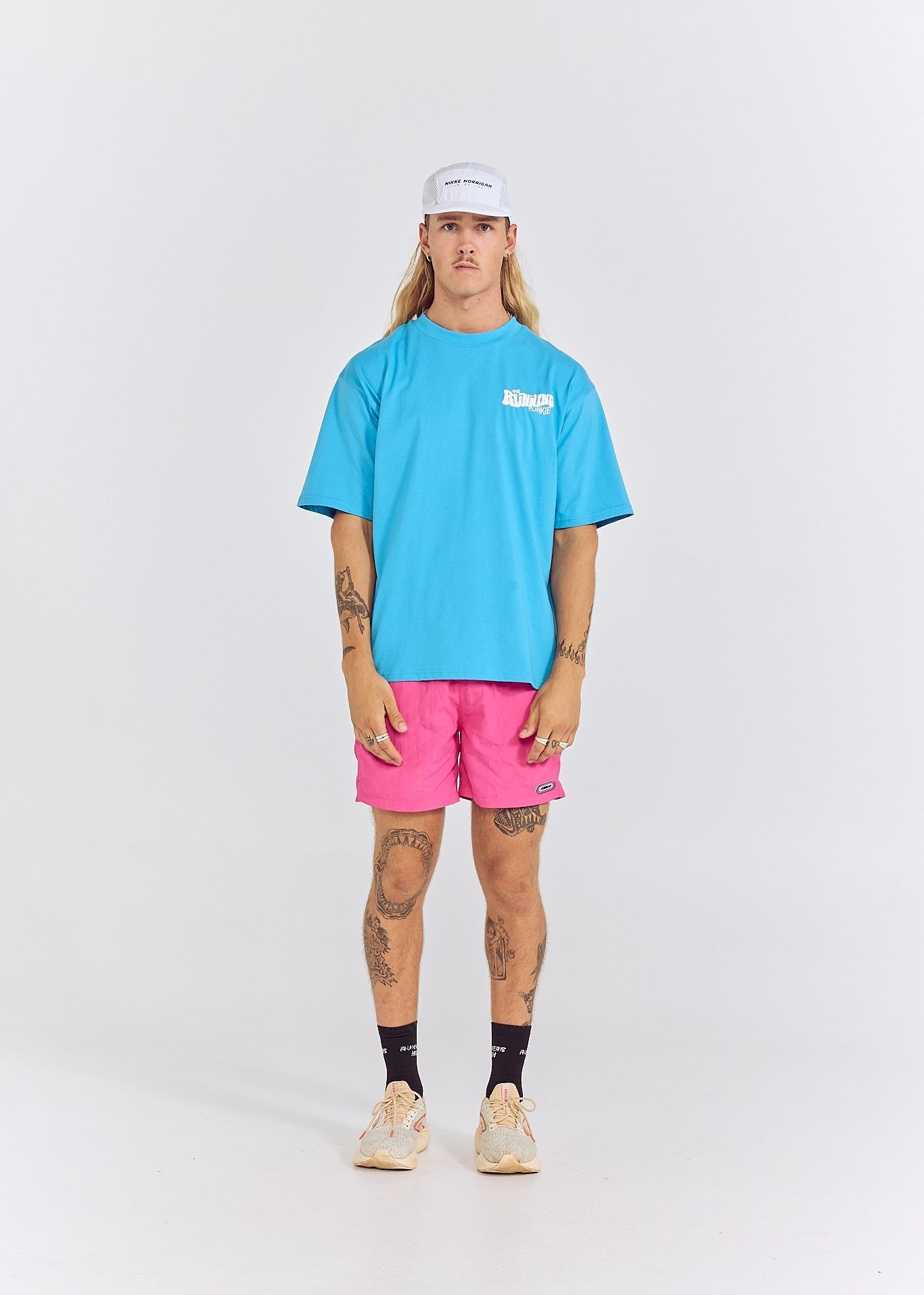 Running Junkie Tee