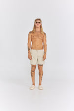 St Tropez Resort Shorts - Beige