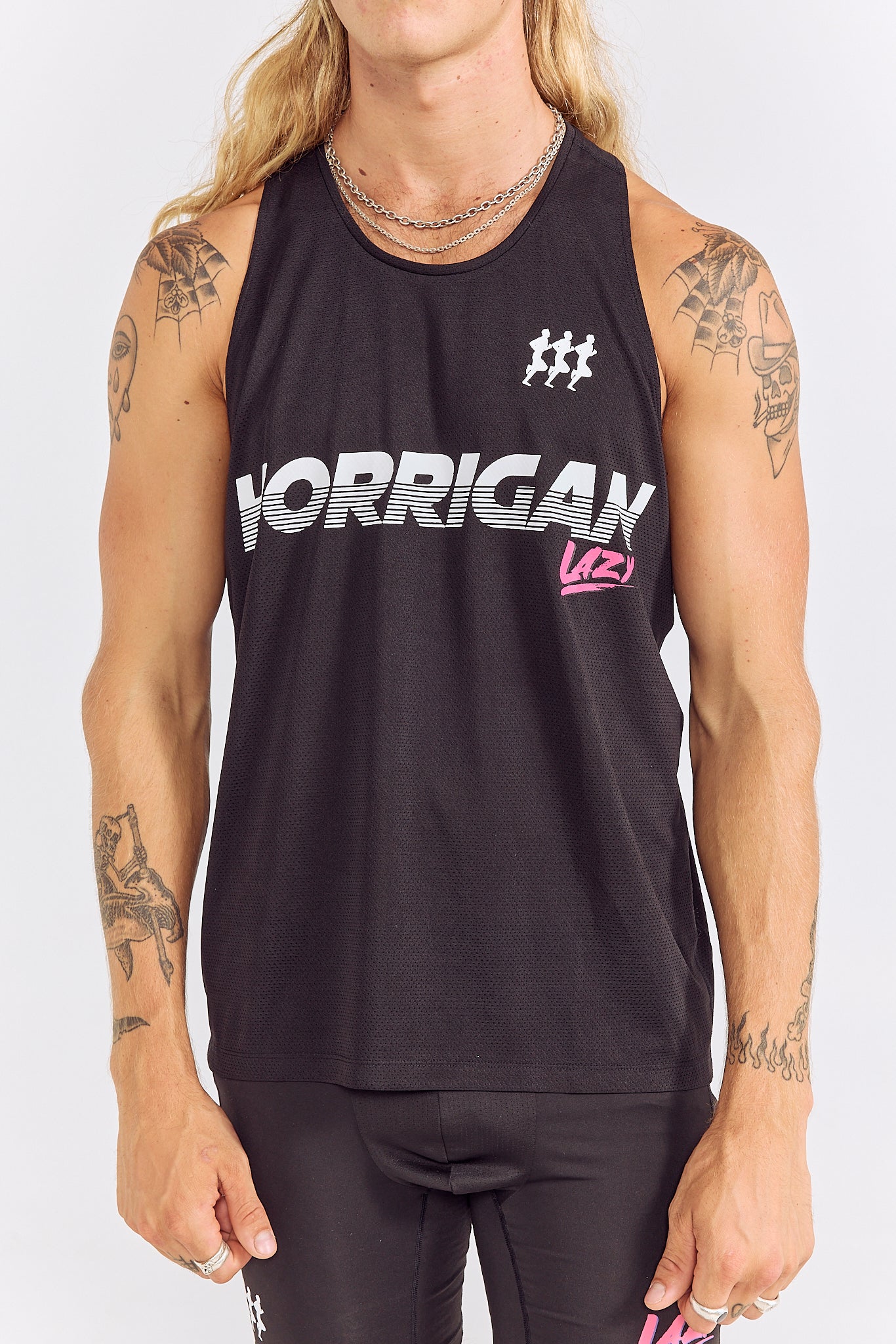 The Stride Singlet