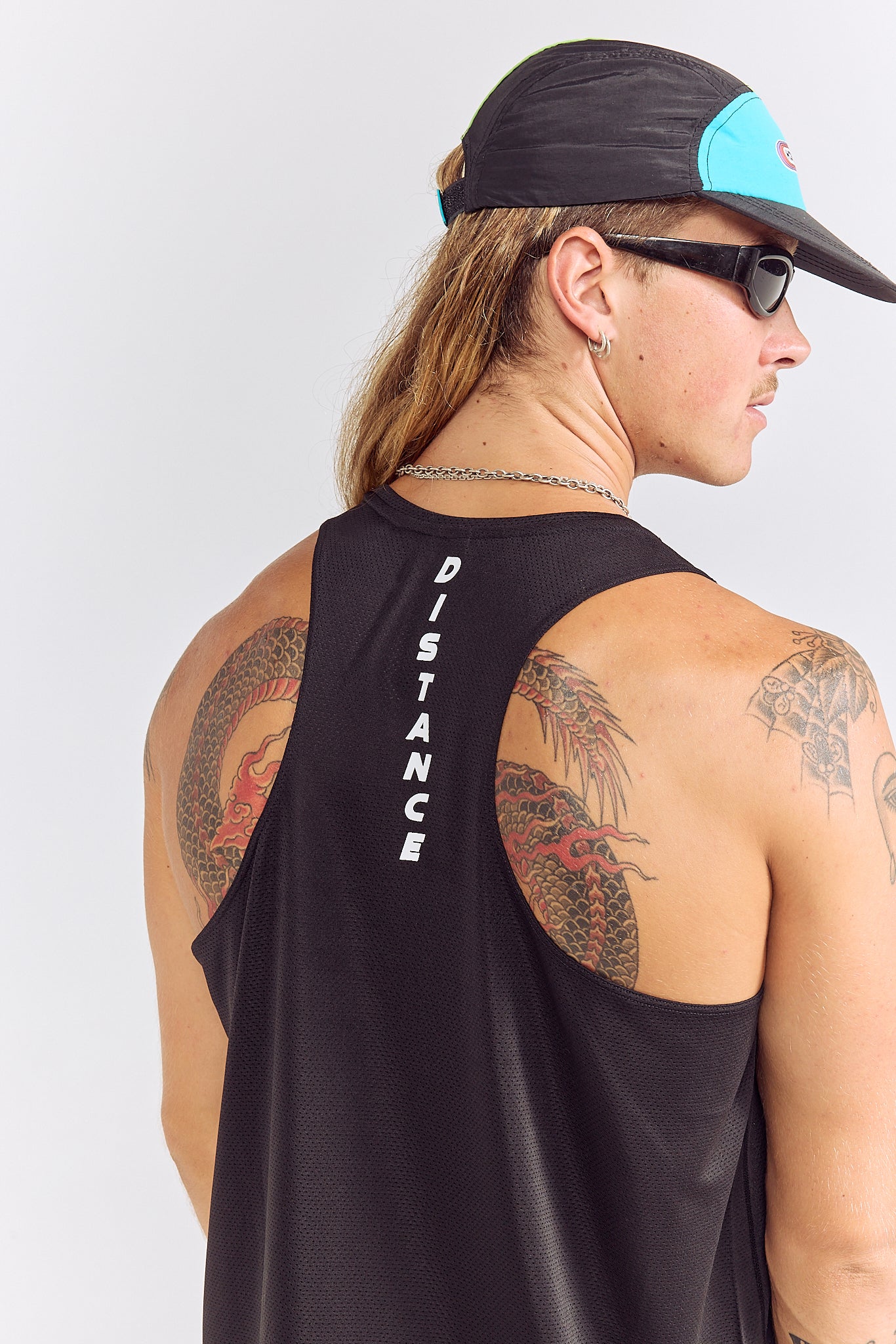 The Stride Singlet