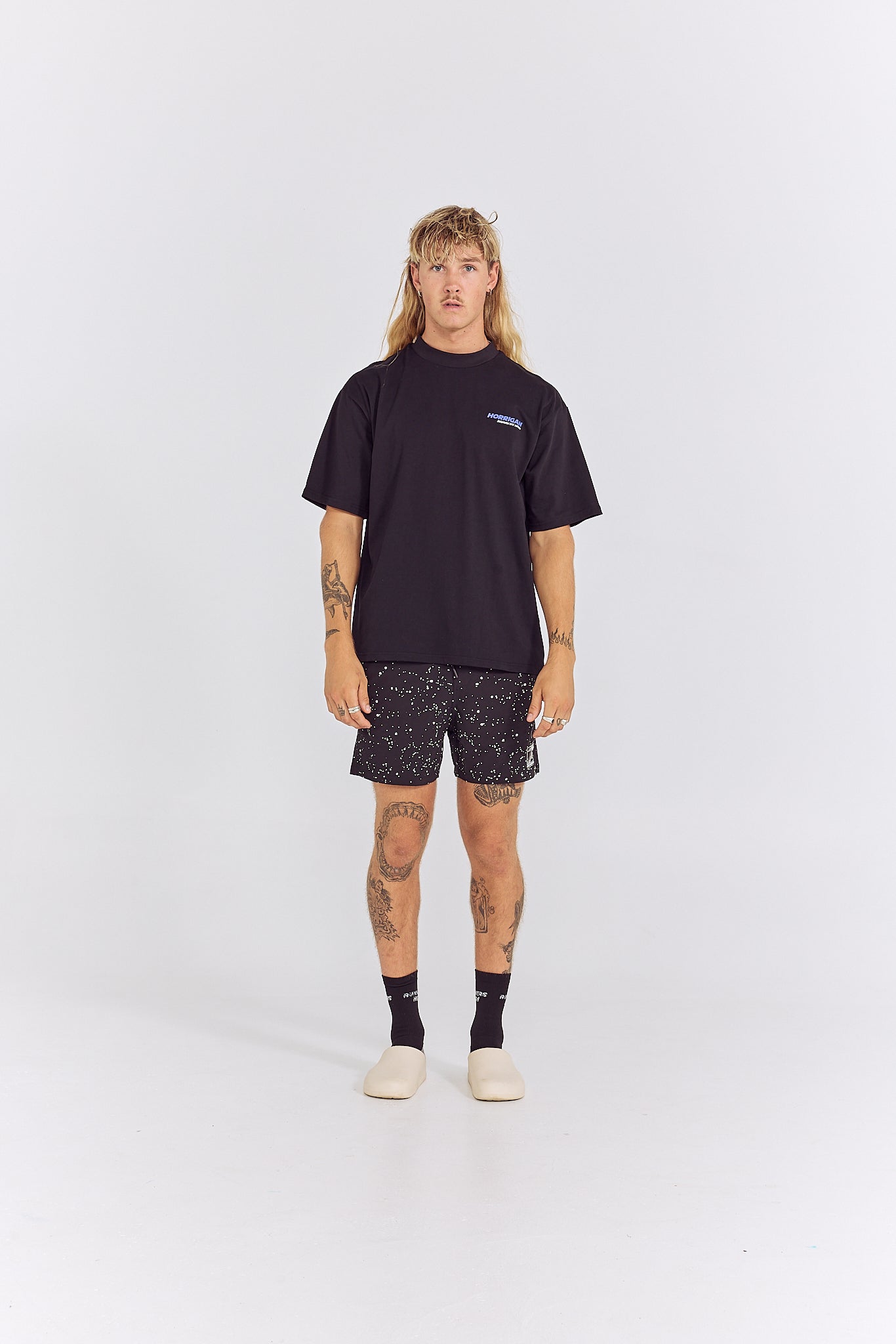 Runners High Oversize T-shirt