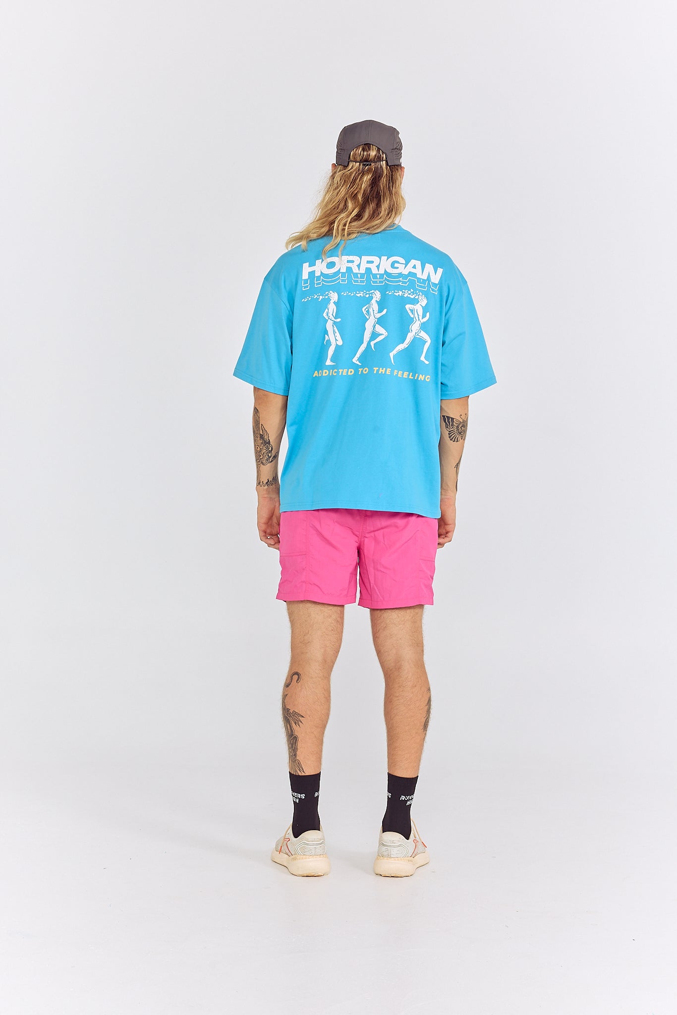 The Running Junkie T-shirt