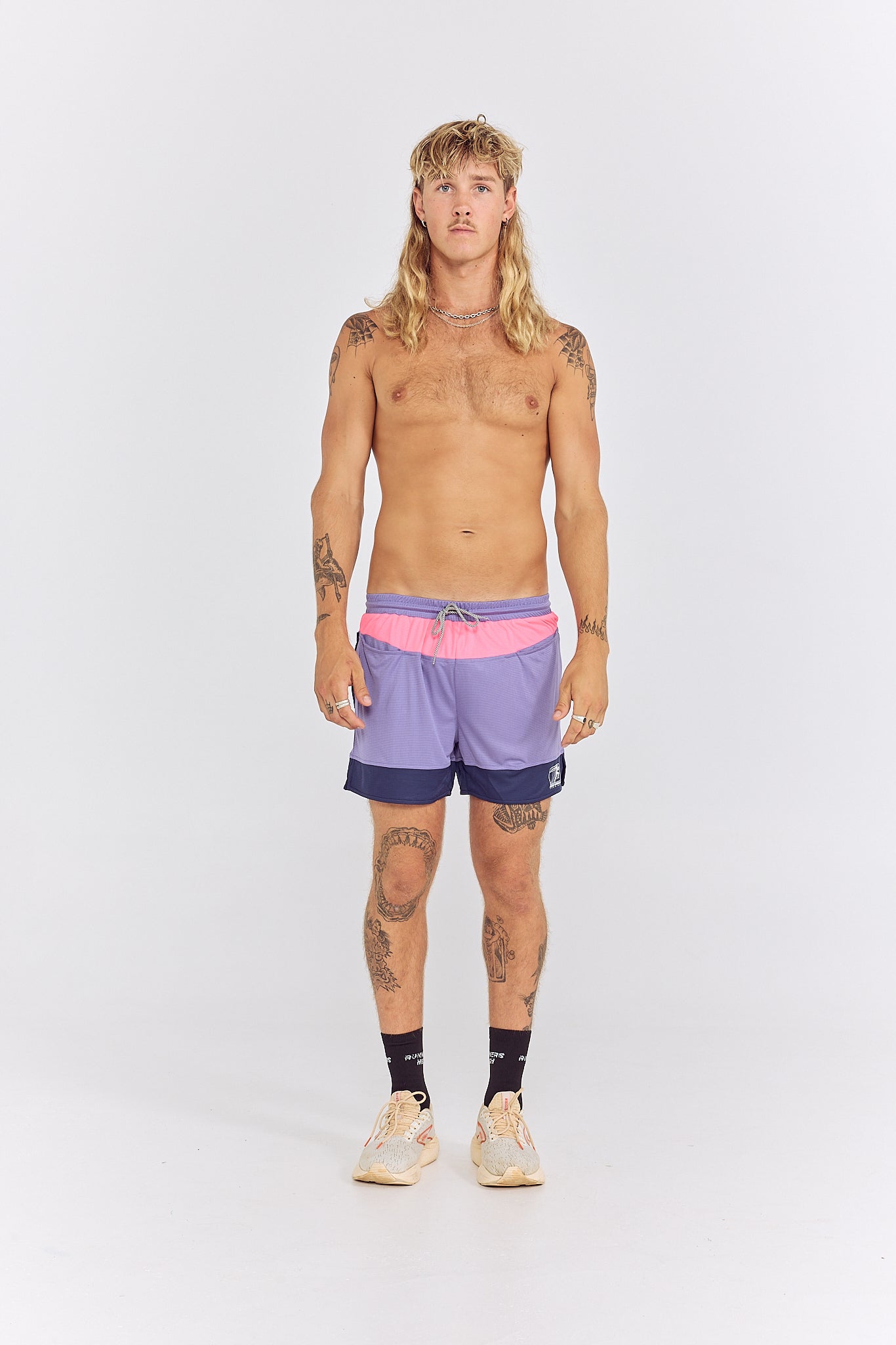 Euphoria Running Shorts