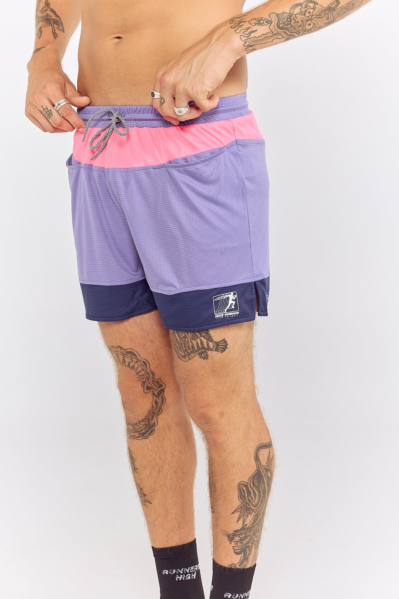 Euphoria Running Shorts