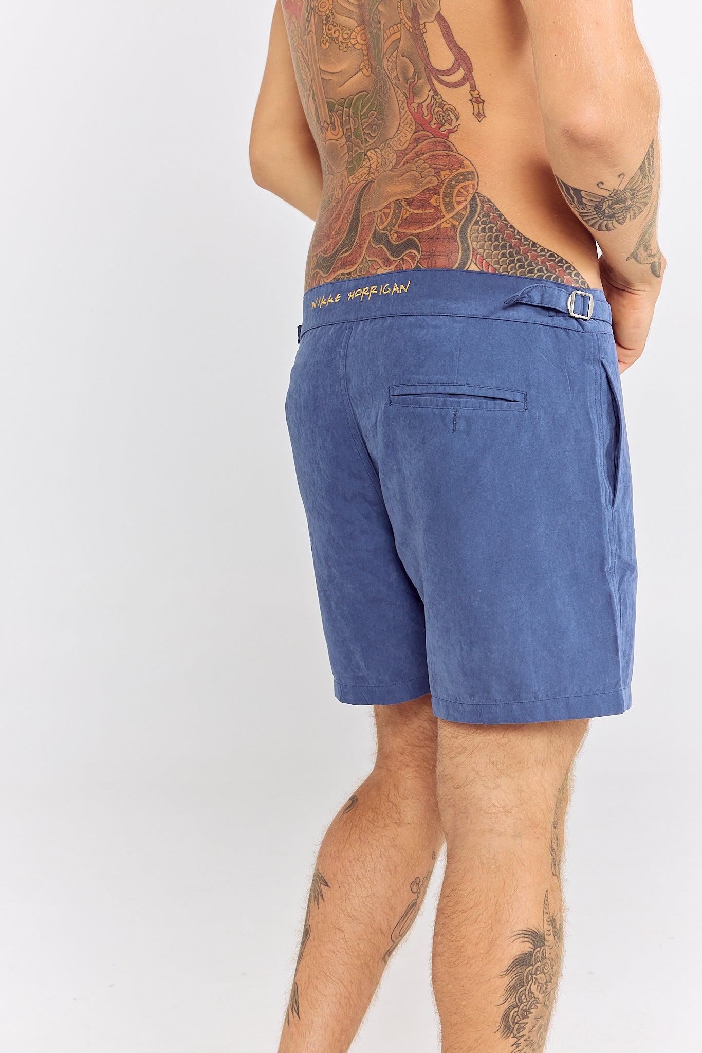 St Tropez Resort Shorts - Navy