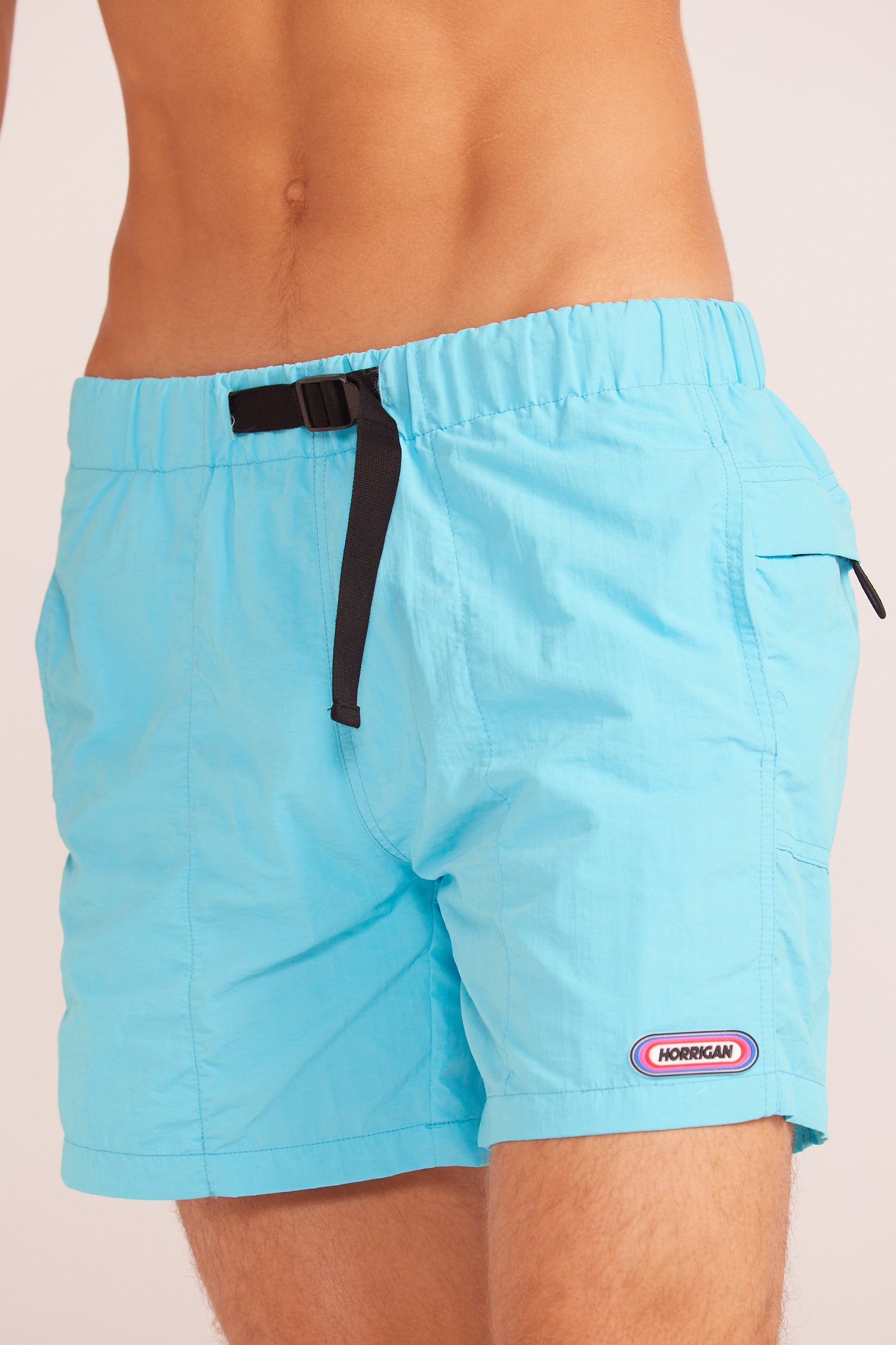 NeonVenture Blue Shorts