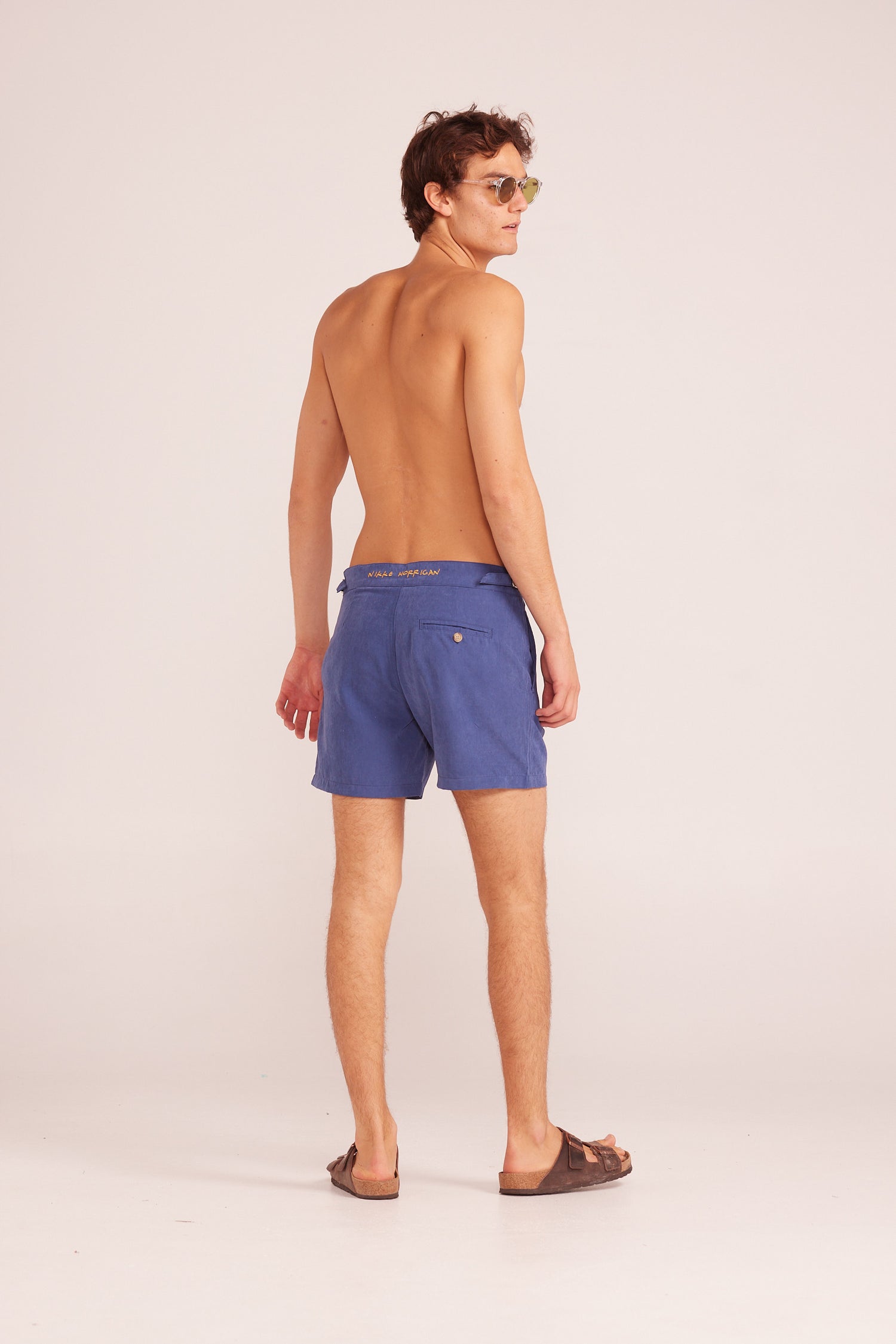 St Tropez Resort Shorts - Navy