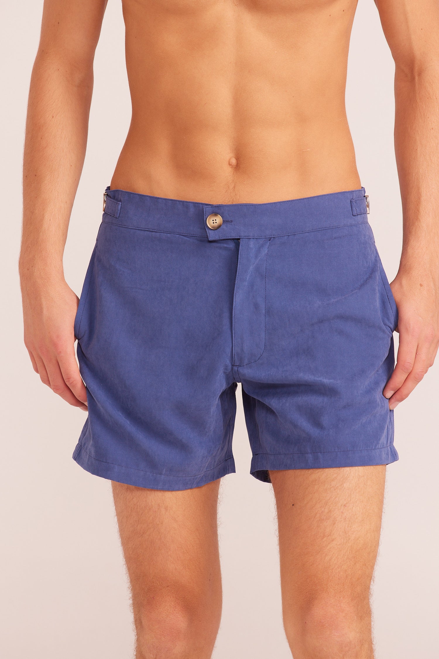 St Tropez Resort Shorts - Navy