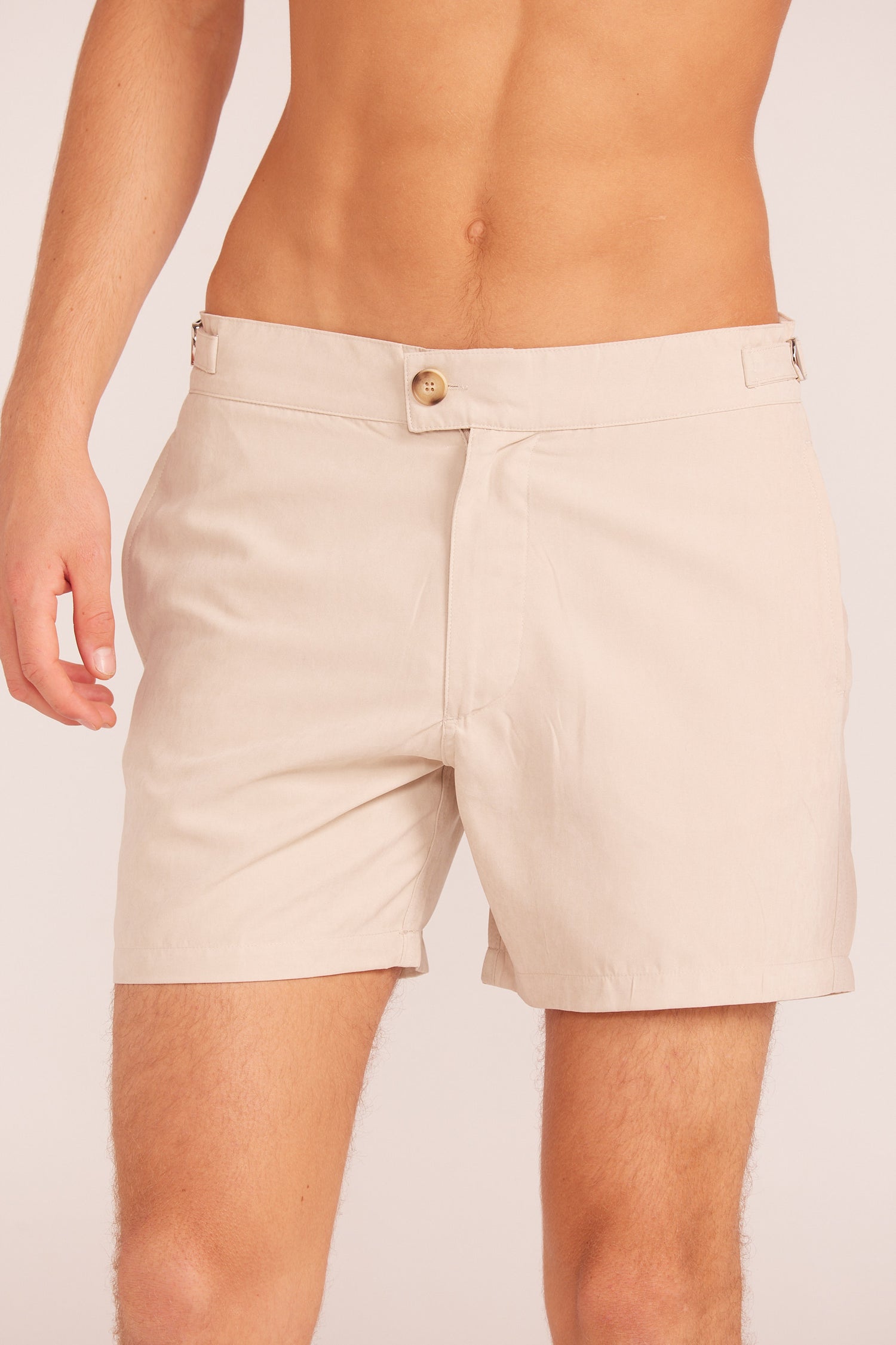 St Tropez Resort Shorts - Beige