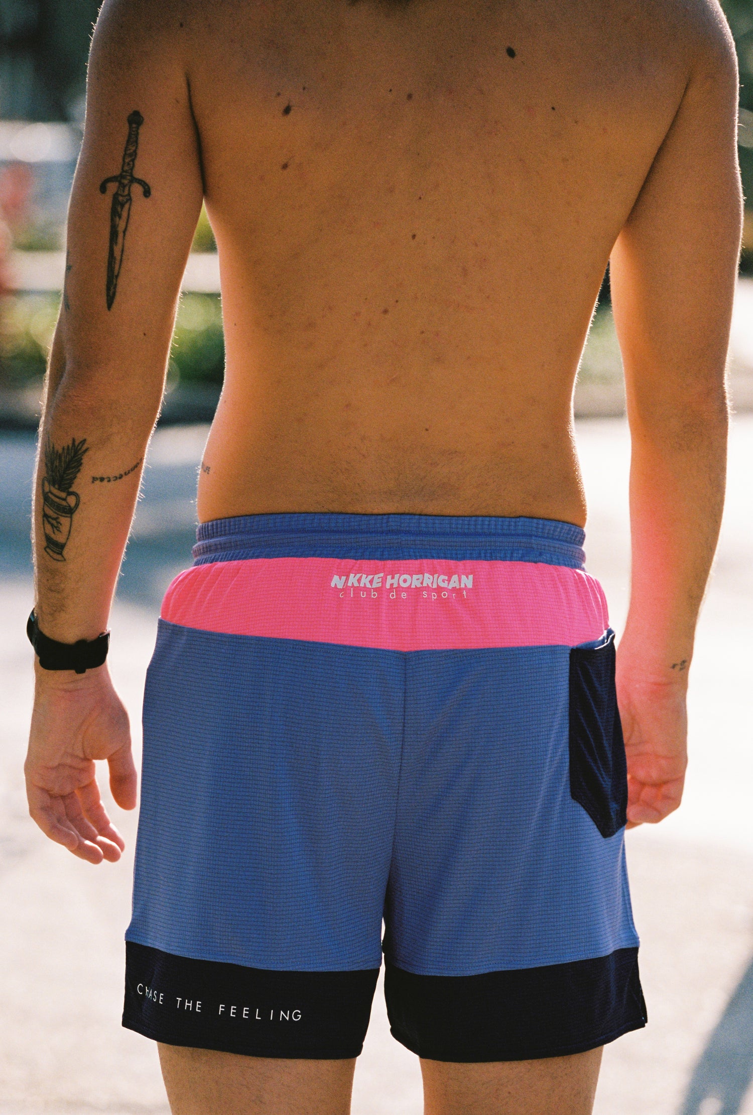 Euphoria Running Shorts