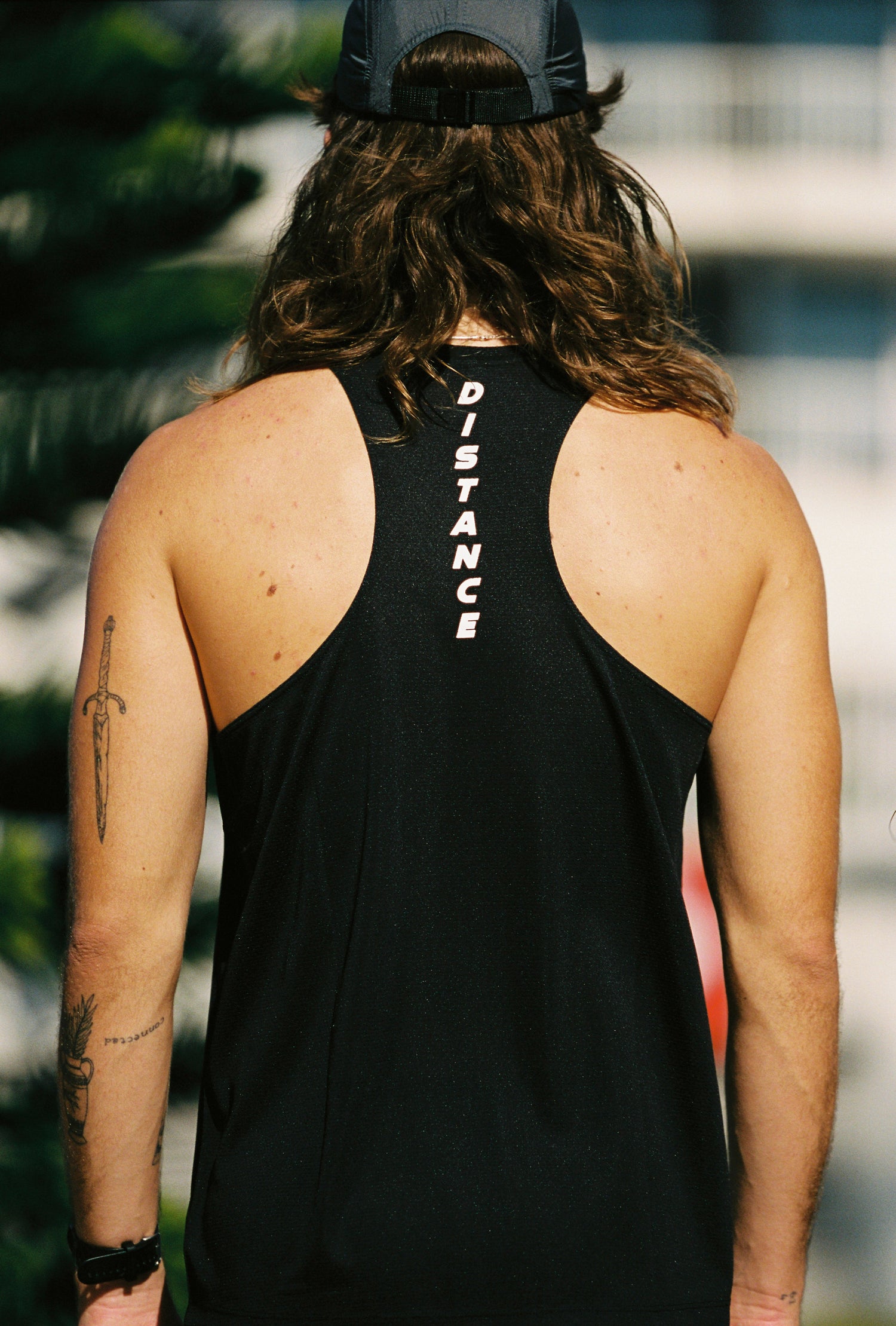 The Stride Singlet