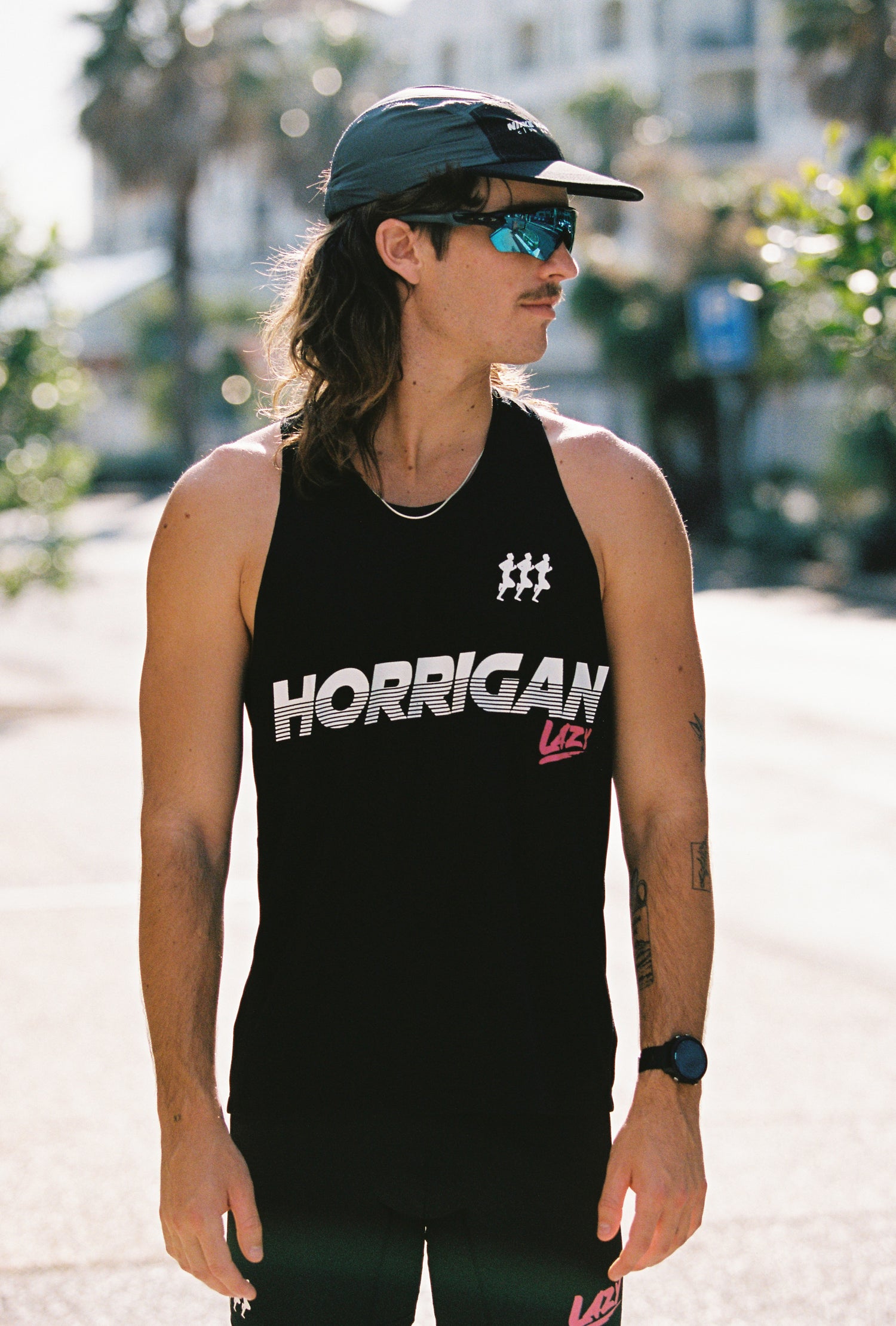 The Stride Singlet