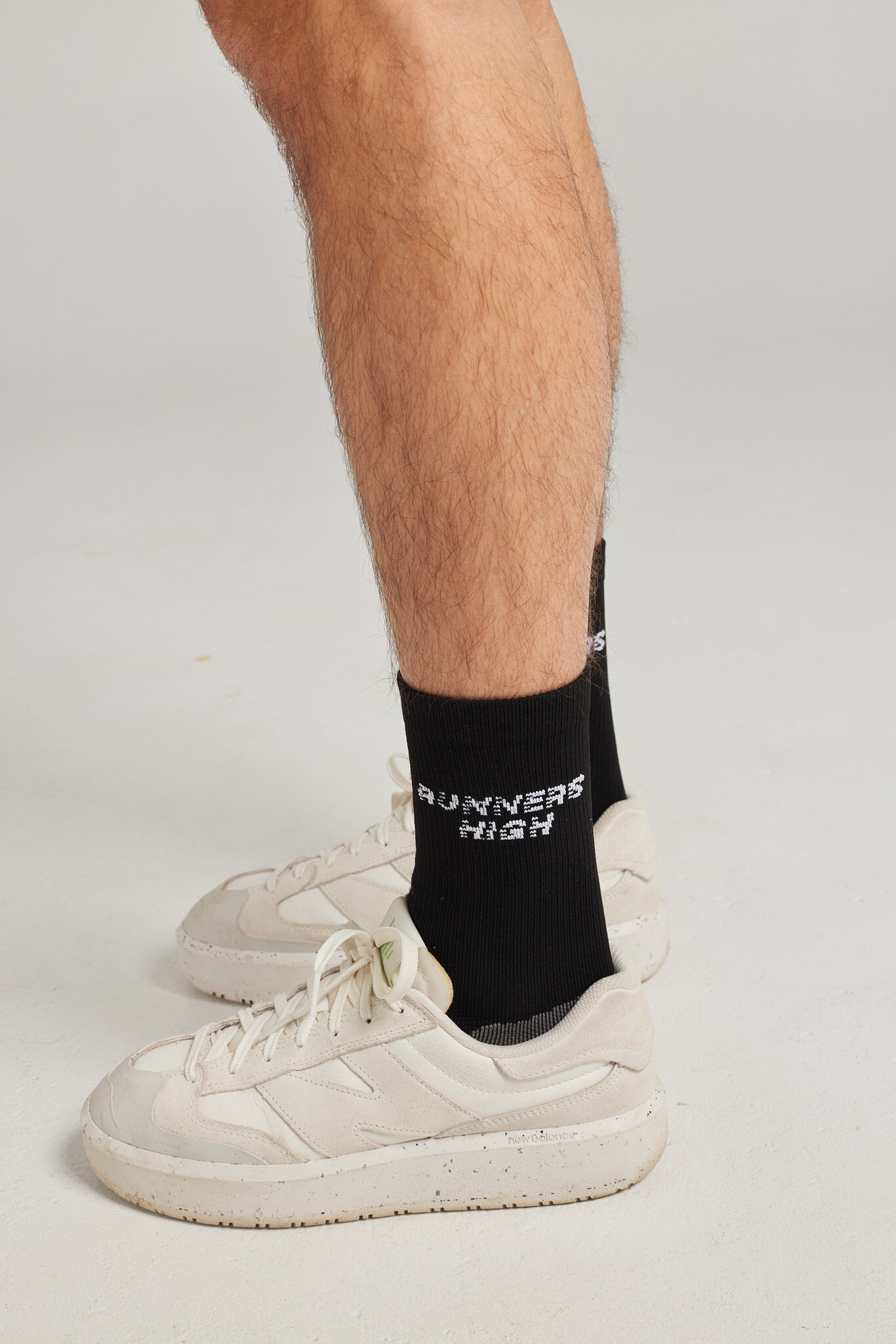 Runners High Crew Socks