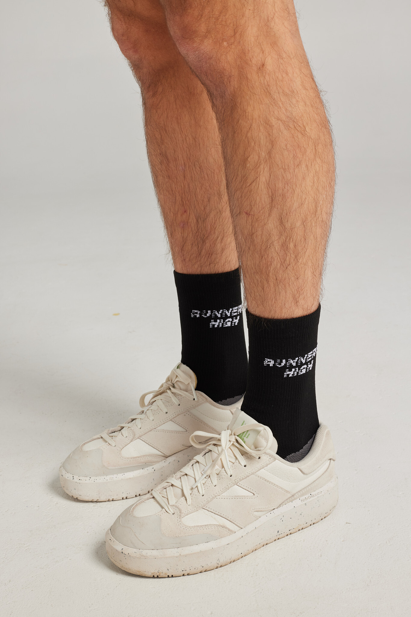 Runners High Crew Socks